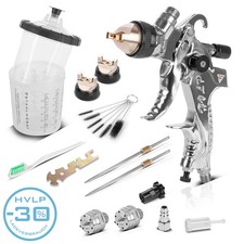 STAHLWERK HVLP Lackierpistole