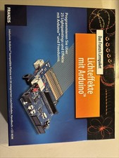 Franzis Lernpaket Lichteffekte mit Arduino, OVP