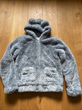 Teddyjacke Plüschjacke