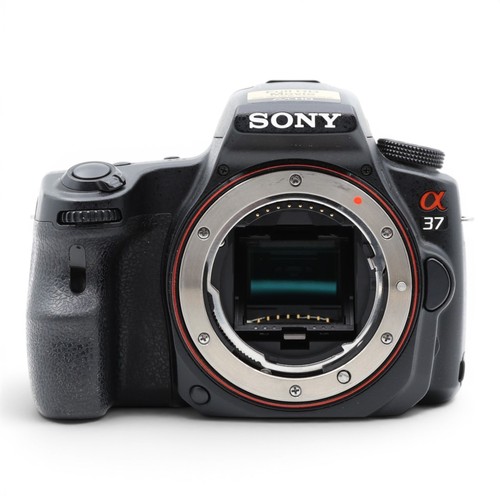 Sony alpha a37 - a37, α37