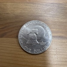 USA One Dollar 1776-1976
