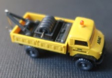 WIKING - MB Unimog 404 ADAC Straßendienst (Modellauto H0 1:87)