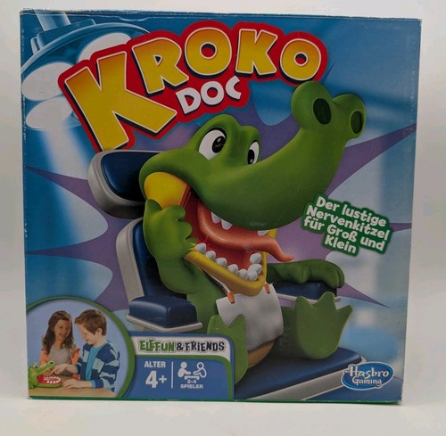 Kroko doc hasbro kinderspiel - doc,