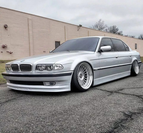 Alpina bmw e38 - bmw, spoiler