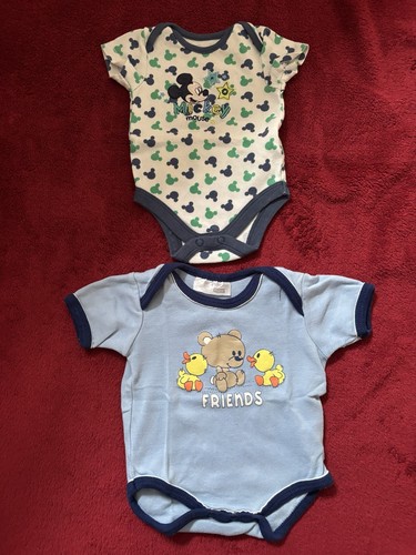 Kurzarm bodys disney baby - 2, kurzarm-bodys
