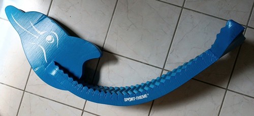 Sport thieme schwimmhilfe blau - sport,