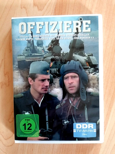 Dvd offiziere - dvd,