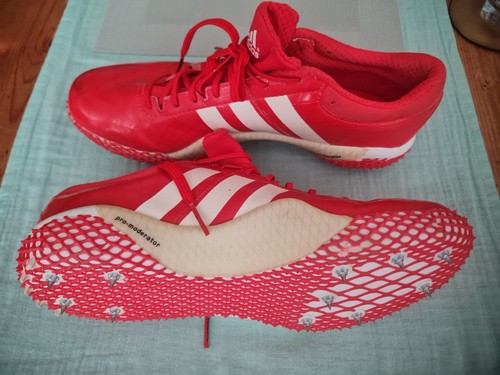 Adidas rennschuh mit - mit, spikes