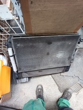 VW Crafter 2E Kühlerpaket