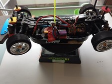 Tamiya Porsche 911 GT3 Elektro