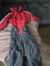 Schneeoverall Schneeanzug