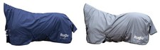 Outdoor-Pferdedecke RugBe HighNeck 165 cm