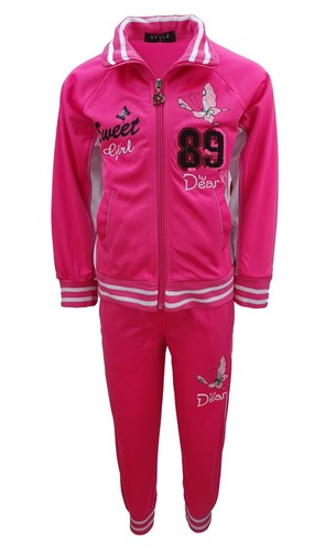 Mädchen sport freizeitset - sport-,