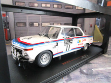 BMW 2002 tii Rallye  RAC GB WM