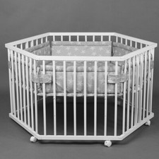 Laufgitter Laufstall