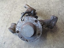 Wheel bearing housing rear - wheel,