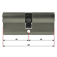 Schließanlage Profil und