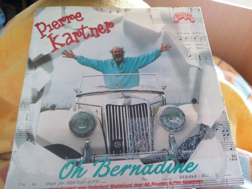 Pierre kartner vader - (ex,