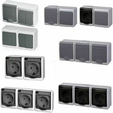 Aufputz Ein- Aus Schalter