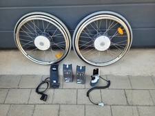 Alber E-Fix E35 Komplett