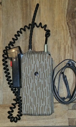 Handfunkgerät uft771 rft - 1x,