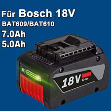 18V 7,0Ah Für Bosch Akku GBA