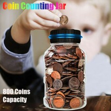 Sparbüchse Mit Zählwerk