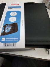 Hama CD DVD Blu-ray Tasche