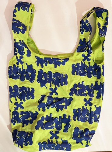 Lush lazy tote - lush, grün