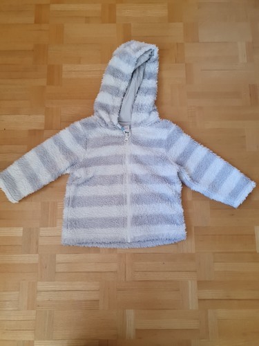 Fleece jacke weste - 86,