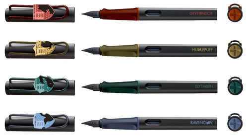 Hary potter lamy safari - -,