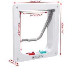 Cat Mate Katzenklappe