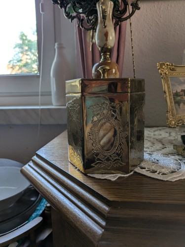 Dose jugendstil küster perry - dose,