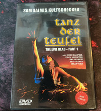 Tanz der Teufel / DVD /sehr