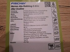 Fischer Herren Alu-Trekking