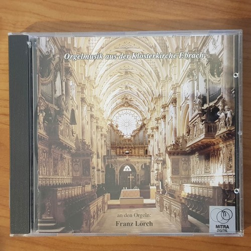 Franz lörch orgelmusik - franz,