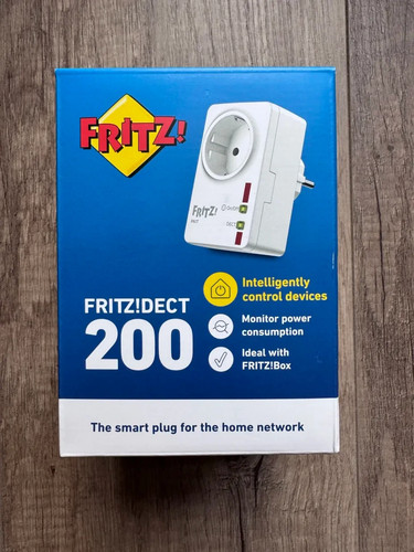 Avm fritz dect 200 - avm, fritz!dect