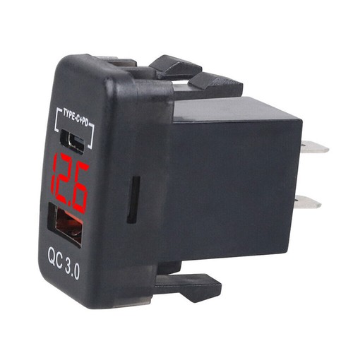 12v 24v auto ladegerät usb - auto, pd
