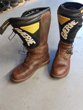 Gaerne Vintage Motorradstiefel