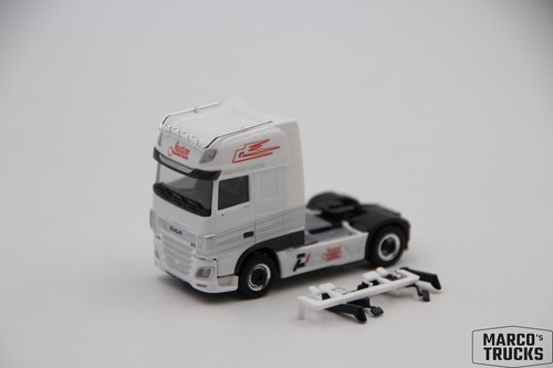 Herpa daf xf105 2017 - herpa, ssc