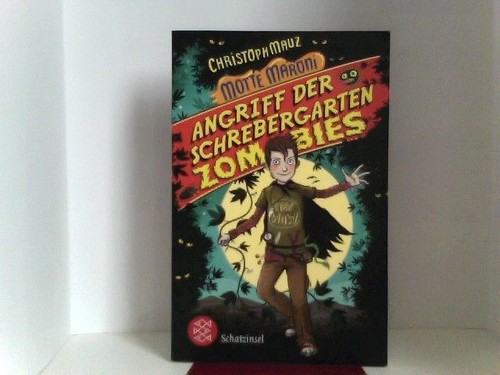 Motte maroni angriff - -,
