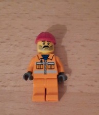 LEGO City Minifigur
