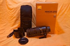NIKON Nikkor Objektiv AF-S 70-200mm f/2.8E FL ED VR Teleobjektiv