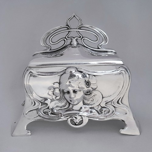 Art nouveau jugendstil wmf - art,