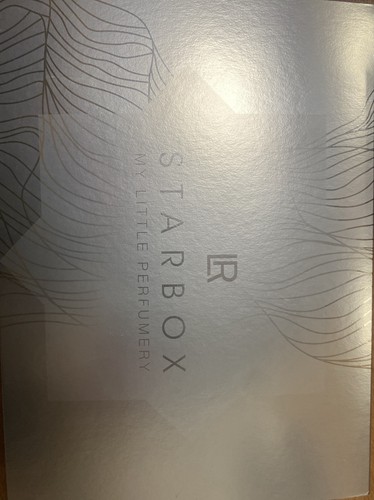 Starbox parfümproben mit - starbox,