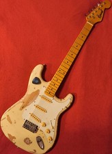 Sehr gute Stratocaster! Nur