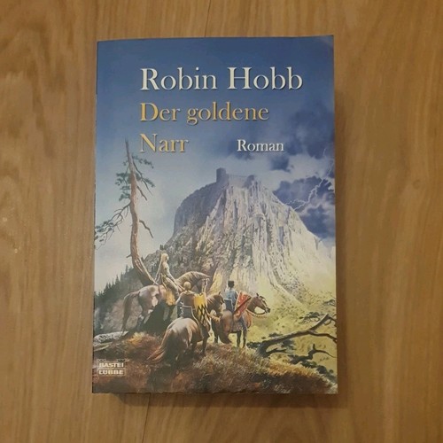 Der goldene narr robin hobb - der,