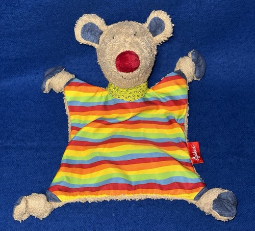 Schmusetuch sigikid maus colin - schmusetuch,