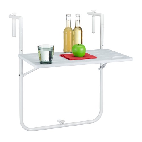 Balkon hängetisch einhänge - balkon,