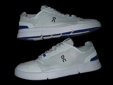 ON THE ROGER SPIN Sneaker low undyed white indigo Herren Laufschuh Tennis Gr.46